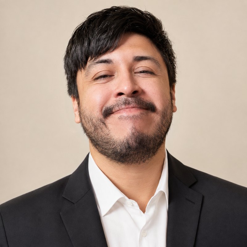 Christian Ruiz headshot