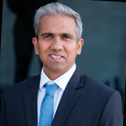 Pushparanjan Malajure portrait